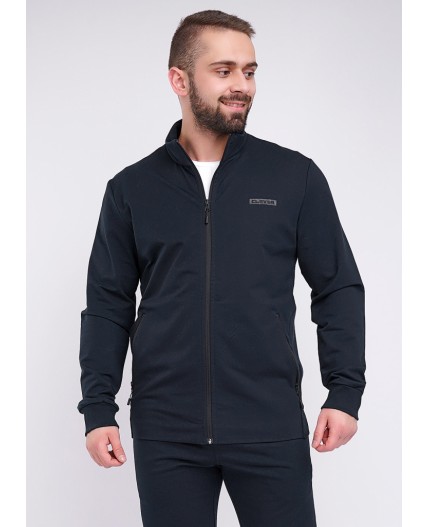 CLE Куртка муж 601775/5фэ д.р, т.синий