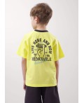 CLE Футболка мал. 857097/20кд_п, св.жёлтый