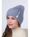 CLE Шапка дет.792486ап, св.джинсовый