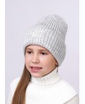 CLE Шапка дет.792486ап, св.серый