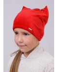CLE Шапка дет.891463ю, красный
