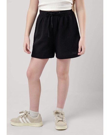CLE Шорты дев. 853077муж, чёрный