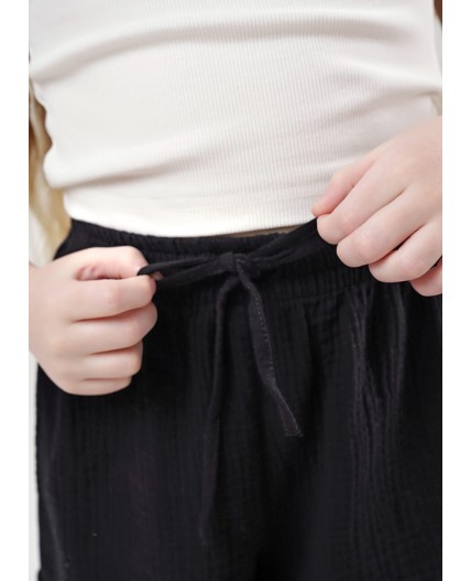 CLE Шорты дев. 853077муж, чёрный