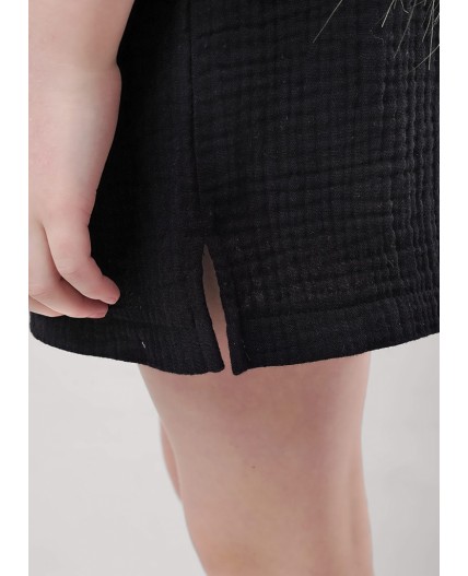 CLE Шорты дев. 853077муж, чёрный