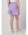 CLE Шорты дев. 853077муж, св.фиолетовый