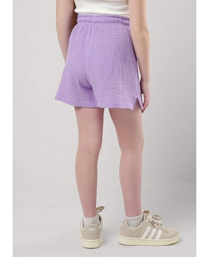 CLE Шорты дев. 853077муж, св.фиолетовый