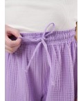 CLE Шорты дев. 853077муж, св.фиолетовый
