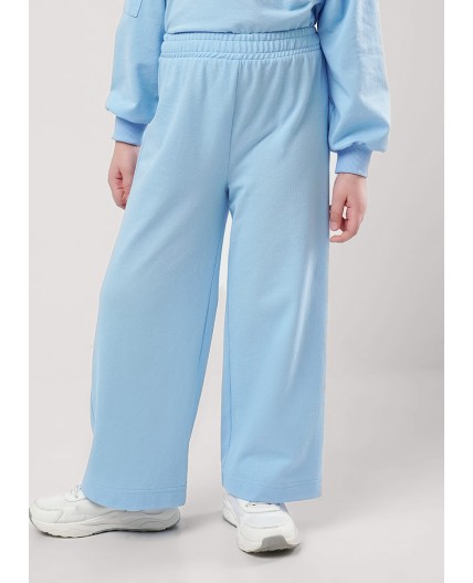 CLE Брюки дев. 857011/16з, голубой