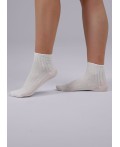 CLE Носки дет.С1459 20-22,22 выпускной ажур, белый