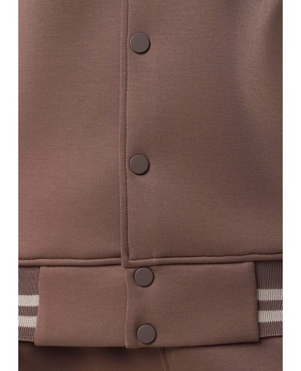 CLE Куртка муж. 552529/14сд, кофейный