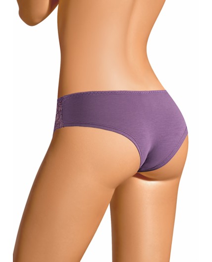 CLE BR503 Бразилиано жен.круж, фиолетовый