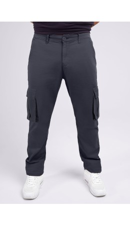 CLE брюки муж. 543890ру, т.серый