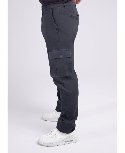 CLE брюки муж. 543890ру, т.серый