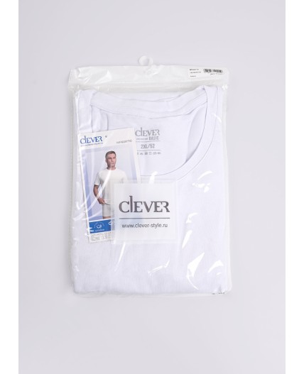 CLE MF608710 Фуфайка муж хлопок, чёрный