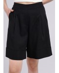 CLE Шорты жен. 243056/138лв, чёрный