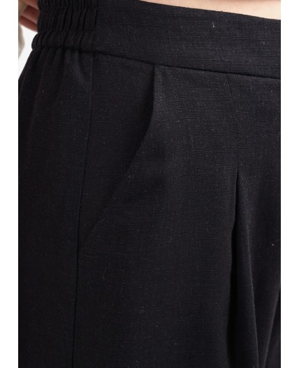 CLE Шорты жен. 243056/138лв, чёрный