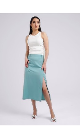CLE Юбка жен. 243032/134шт, св.зелёный