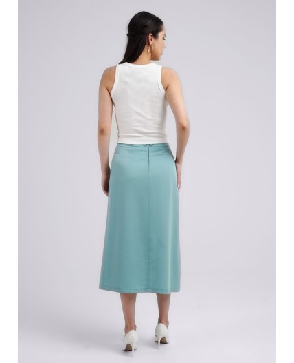 CLE Юбка жен. 243032/134шт, св.зелёный