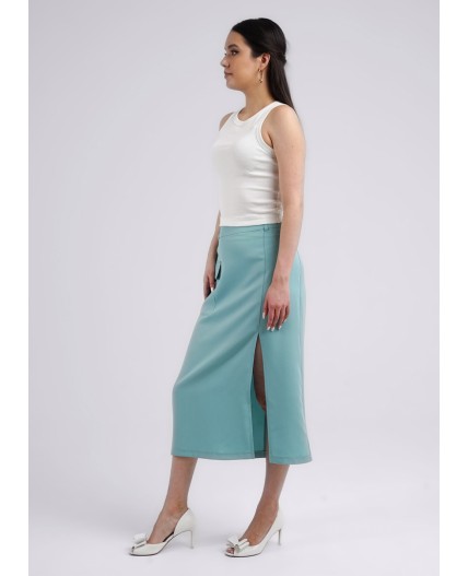 CLE Юбка жен. 243032/134шт, св.зелёный