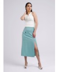 CLE Юбка жен. 243032/134шт, св.зелёный