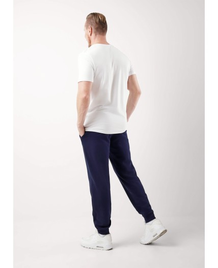 ЭЙС брюки муж 600945ф, т.синий