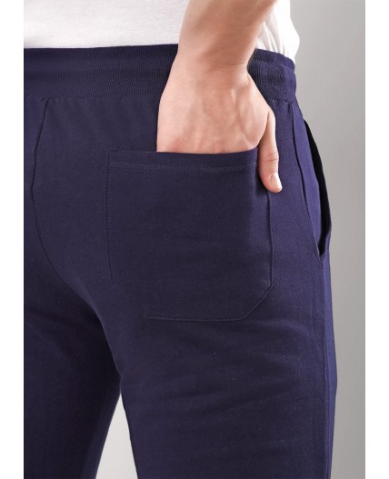 ЭЙС брюки муж 600946ф, т.синий