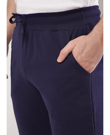 ЭЙС брюки муж 600946ф, т.синий