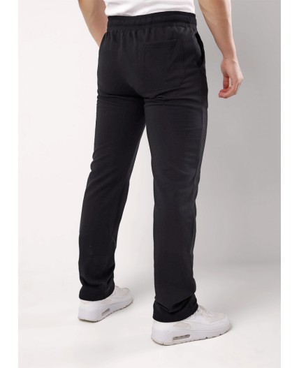 ЭЙС брюки муж 600946ф, чёрный