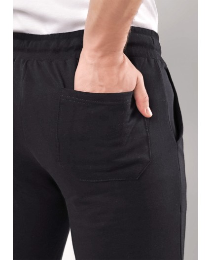 ЭЙС брюки муж 600946ф, чёрный
