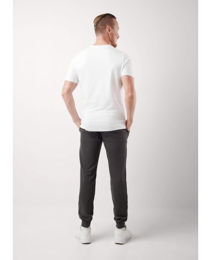 ЭЙС брюки муж600945/1а, меланж т.серый