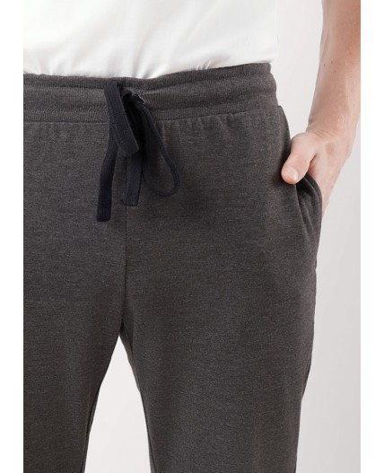 ЭЙС брюки муж600945/1а, меланж т.серый