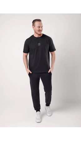 ЭЙС брюки муж600945а, чёрный