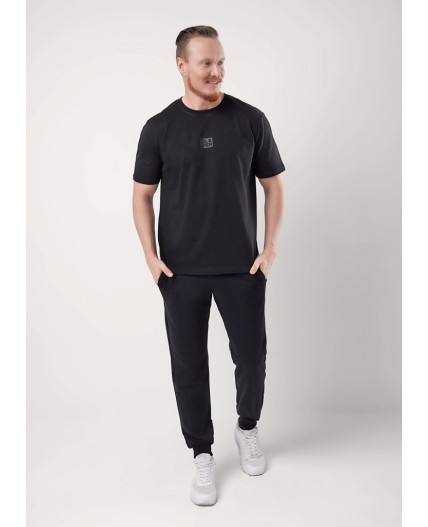 ЭЙС брюки муж600945а, чёрный