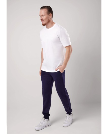 ЭЙС брюки муж600945а, т.синий