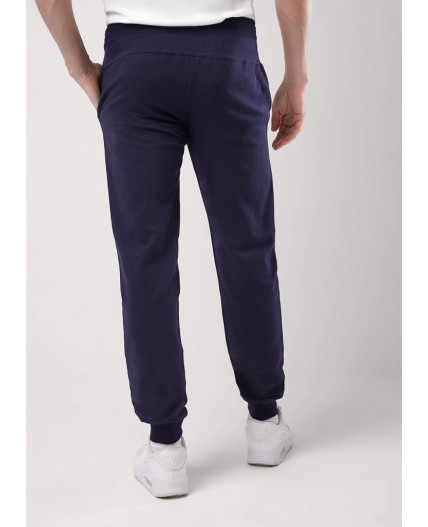 ЭЙС брюки муж600945а ш, т.синий