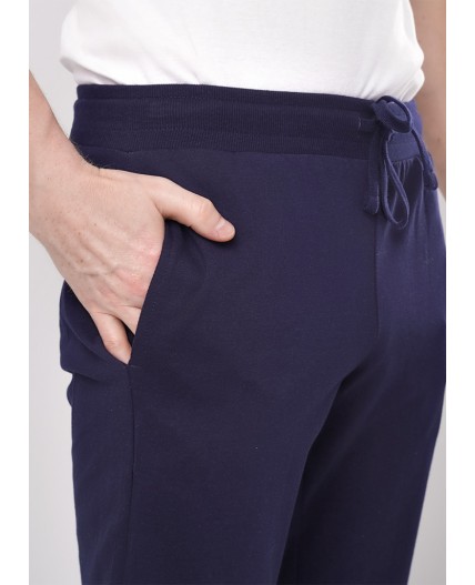 ЭЙС брюки муж600945а ш, т.синий