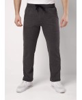 ЭЙС брюки муж600946/1а, меланж т.серый
