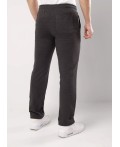 ЭЙС брюки муж600946/1а, меланж т.серый