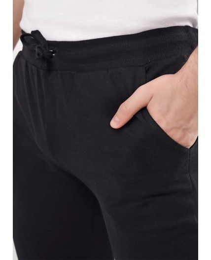 ЭЙС брюки муж600946а, чёрный