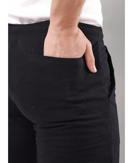 ЭЙС брюки муж600946а, чёрный