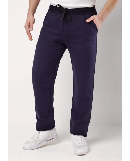 ЭЙС брюки муж600946а, т.синий