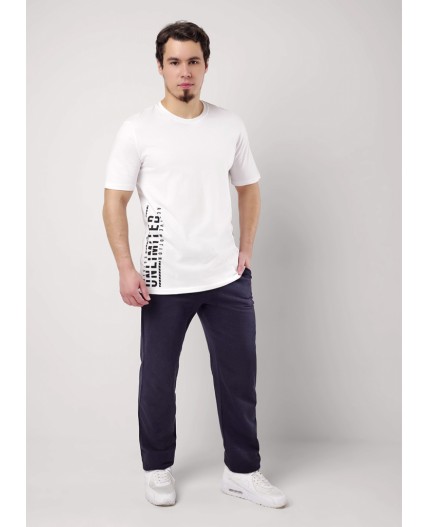 ЭЙС брюки муж600946а ш, т.синий