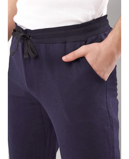 ЭЙС брюки муж600946а ш, т.синий