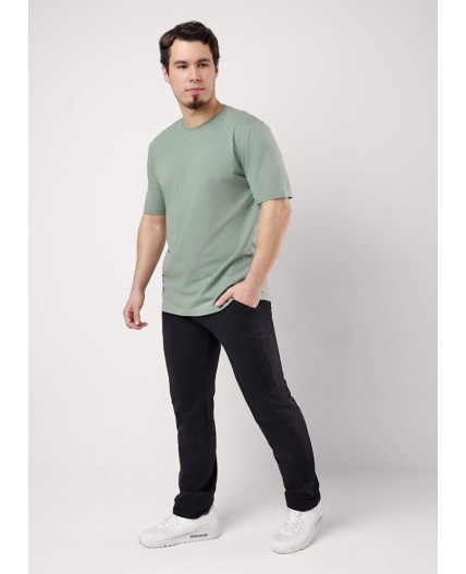 ЭЙС брюки муж600946а ш, чёрный