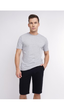 ЭЙС шорты муж600947а, чёрный