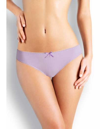 CLE B347/1 Бикини жен.кружево, св.фиолетовый