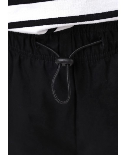 CLE Брюки дев. 853157пп, чёрный