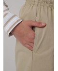 CLE Брюки дев. 853157пп, бежевый