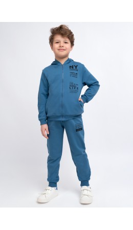 CLE Брюки мал. 825604-01а_п, джинсовый