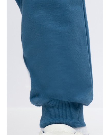 CLE Брюки мал. 825604-01а_п, джинсовый